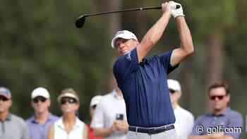 'It wasn't a pretty sight': Steve Stricker details scary medical episode that nearly claimed his life - Golf.com
