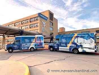 CareChex Awards recognize Camden Clark Medical Center | News, Sports, Jobs - Parkersburg News