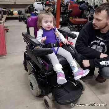 Local organizations provide free medical equipment to those in need - Heart of Illinois ABC