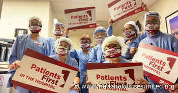 AHMC Seton Medical Center nurses to hold a one-day strike to demand safe patient staffing - National Nurses United