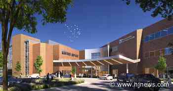 Infrastructure work begins for new, four-story medical tower at Logan Regional Hospital - The Herald Journal