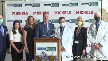 Medical College of Wisconsin donation; $15M for cancer research lab - FOX 6 Milwaukee
