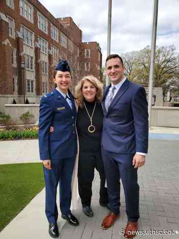 Medical Student Plans to Fulfill Passion to Serve Through Health Professions Scholarship Program - UTHSC News - UTHSC News