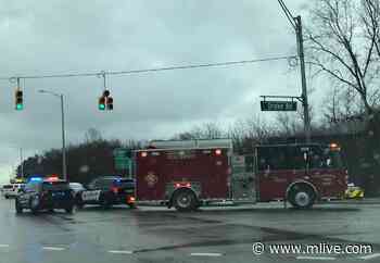 Medical issue leads to crash in Kalamazoo County - MLive.com