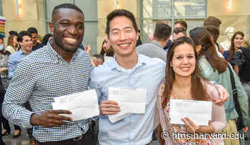 Together for Match Day | Harvard Medical School - Harvard Medical School