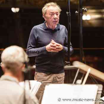 Andrew Lloyd Webber: 'I'm now looking for something else to write'
