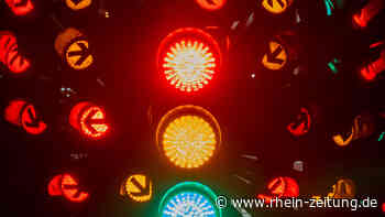 Montag und Dienstag: Baustelle und Ampelregelung auf der L 176 zwischen Reichenbach und Frauenberg - Rhein-Zeitung