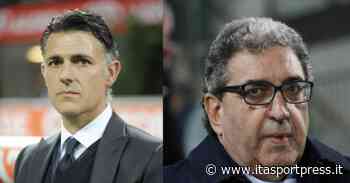 Catania, ecco cosa si sono detti Pellegrino e Perinetti - ItaSportPress