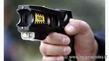 Dal 28 marzo anche a Catania le forze dell'ordine saranno dotate di taser - CataniaToday