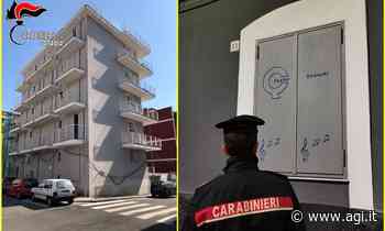 Sequestrata la casa discografica dei cantanti neomelodici a Catania - AGI - Agenzia Italia