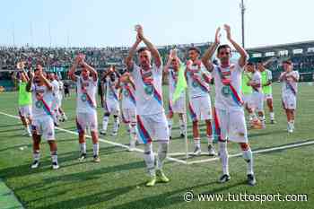 Catania, i giocatori scrivono all'Aic: "Non ci pagano gli stipendi" - Tuttosport