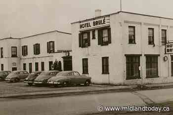 Famous Taverns : Hotel Brulé, Penetanguishene 5 photos - Midland News - MidlandToday