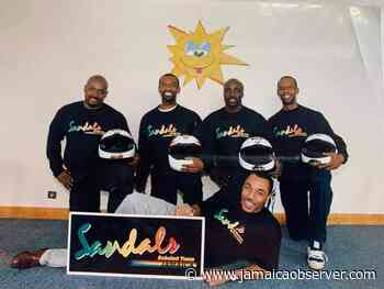 NELSON STOKES - PROGRESSIVE THINKER, ENTREPRENEUR, SUPER ATHLETE, OLYMPIC LEGEND - Jamaica Observer