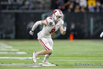 Q&A With Scott Nelson: Favorite Big Ten Rivalry, Incredible Pro Day Performance - The Spun
