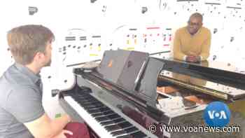 Nelson Ebo Is Inspiring Opera Fans In Africa - Voice of America - VOA News