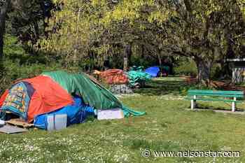 Province appeals court ruling against sheltering in Victoria's signature park – Nelson Star - Nelson Star