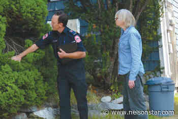 Nelson and Ymir receive wildfire safety grants - Nelson Star