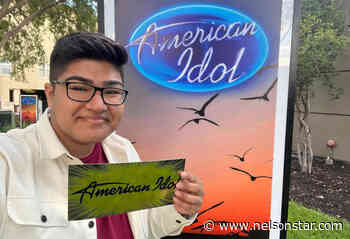 B.C. singer earns American Idol golden ticket - Nelson Star