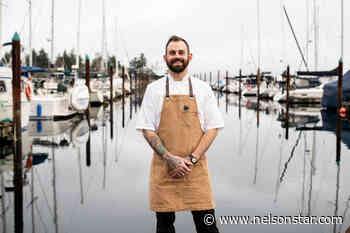 Dining on the Nanoose Bay waterfront - Nelson Star