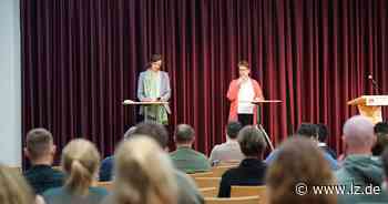 Mehr als 2900 Geflüchtete in Lippe angekommen | Lokale Nachrichten aus Detmold - Lippische Landes-Zeitung