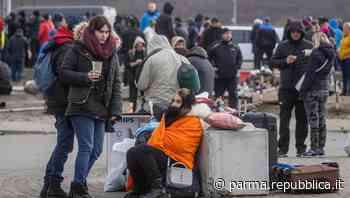 Parma, aumentano gli ucraini accolti nei Cas - La Repubblica