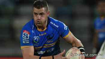 Western Force flanker Fergus Lee-Warner determined to show why he should be in the Wallabies camp - The West Australian