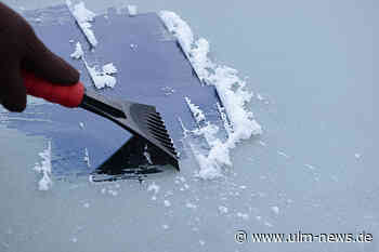 Monat März ist neuer König des Bodenfrosts