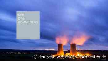 Ausstieg darf nicht erfolgen: Noch braucht Deutschland die Atomkraft