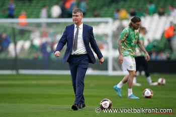 Ierse bondscoach is overtuigd: &quot;Het had helemaal anders kunnen lopen&quot;