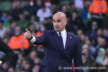 Bondscoach noemt enkele namen bij Rode Duivels: &quot;Hij is een aangename verrassing&quot;