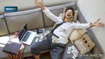 „Am besten keinem was sagen. Nicht mal den Eltern“