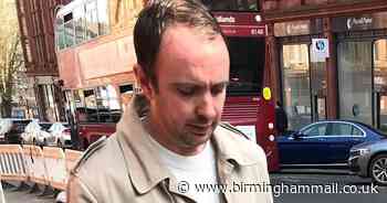 Solihull drink driver banned after 'moving Mercedes 30 yards' with punctured tyre - Birmingham Live