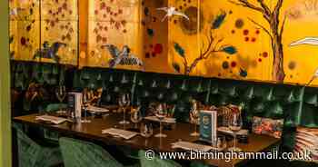 KIBOU set open date for Solihull's new Instagrammable Japanese restaurant - Birmingham Live