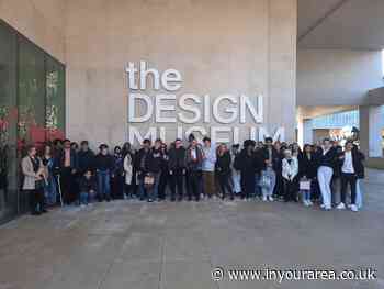 London trip inspires Solihull visual arts students - In Your Area