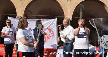 Special Olympics, il Torch Run ha fatto tappa a Vigevano - L'Informatore Vigevanese