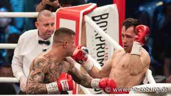 Boxen - Felix Sturm verliert WM-Ausscheidungskampf - Neue Presse Coburg