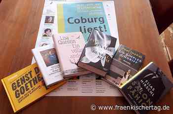 Coburg liest: Re-Start nach Corona-Pause - Fränkischer Tag