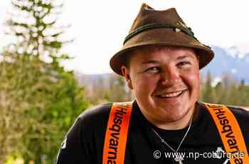 Der Addnfahrer steuert Coburg an - Gaudibayer kommt ins Kongresshaus - Neue Presse Coburg