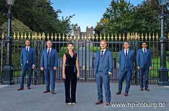 The Queen’s Six in Coburg - Liebesgrüße aus Windsor Castle - Neue Presse Coburg