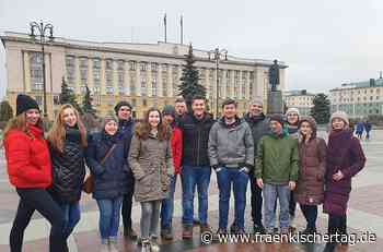 Coburg: So denken Russen über den Krieg - Fränkischer Tag