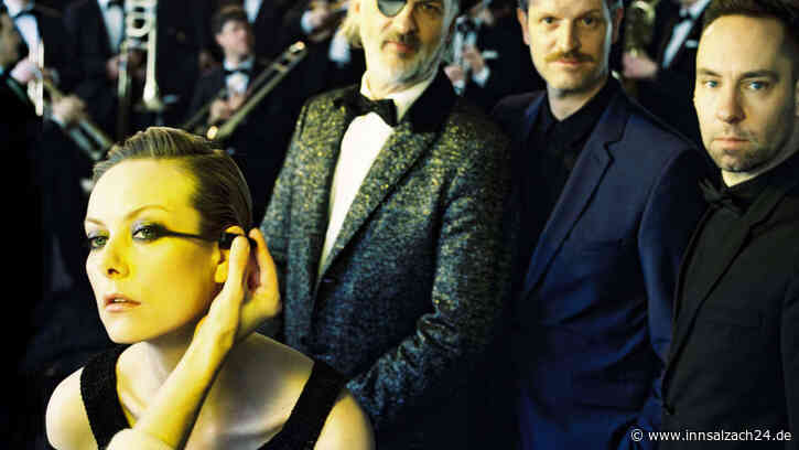 Locker in den Frühling swingen: Burghausen und ein sorgloses Jazz-Wochenende