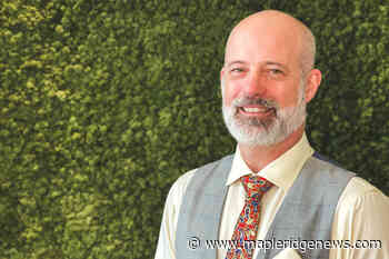 Clint Johnston of Chilliwack chosen as new BCTF president – Maple Ridge News - Maple Ridge News