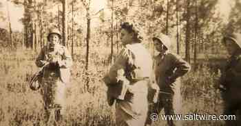 Wartime photos of American nurse found in Amherst making their way home - Saltwire
