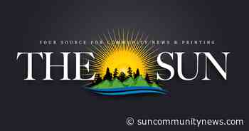 NOTICE OF ORGANIZATION OF 41 Amherst LLC - Sun Community News & Printing