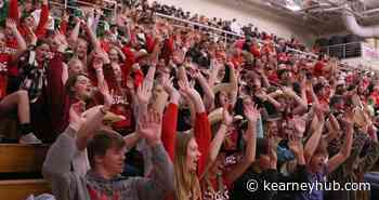Photos: Amherst in the Class C2 state tournament quarterfinals - Kearney Hub