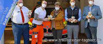 Bad Reichenhall: Seelentröster bei Kinder-Notfällen - Traunsteiner Tagblatt