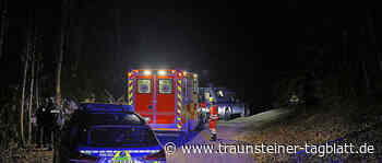 Verletzte durch Steinschlag bei Übung in der Reischlklamm - Traunsteiner Tagblatt
