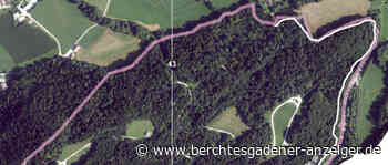 Bad Reichenhall: Neuer Kirchholzweg endgültig gesperrt - Berchtesgadener Anzeiger