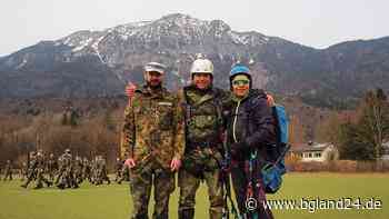 Bad Reichenhall: Verabschiedung Oberstleutnant Jahn - bgland24.de