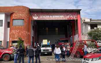 Instalaciones de Bomberos de Coatepec quedan vacías; hay nuevo personal - Diario de Xalapa